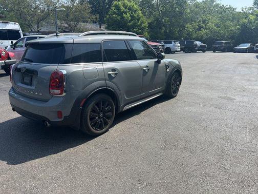 2020 MINI Countryman Cooper S