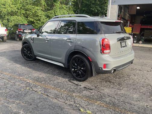 2020 MINI Countryman Cooper S