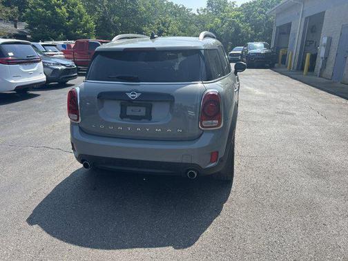 2020 MINI Countryman Cooper S