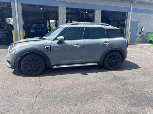 2020 MINI Countryman Cooper S