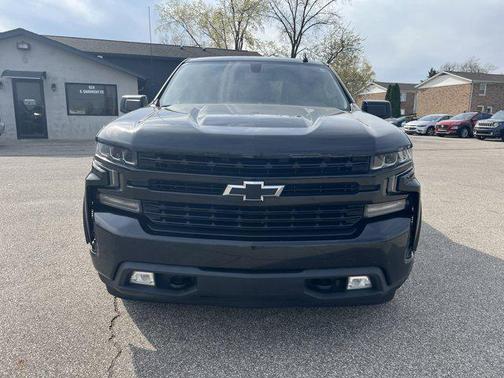 2019 Chevrolet Silverado 1500 RST