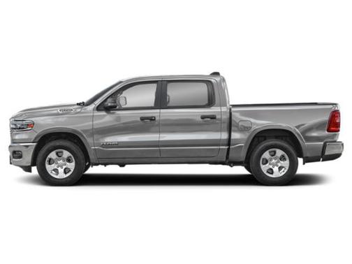 Silver Zynith 2026 RAM 1500 Big Horn/Lone Star
