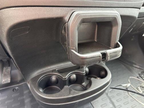 2025 RAM ProMaster 2500 Tradesman