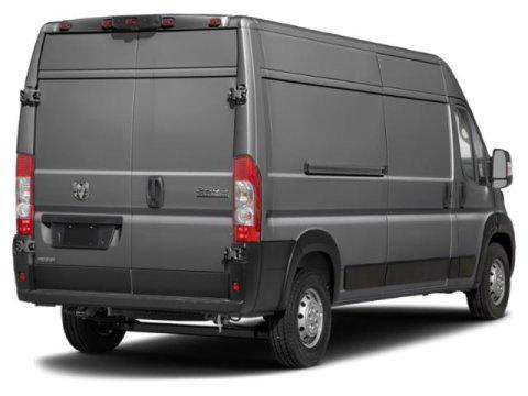 2025 RAM ProMaster 2500 Tradesman