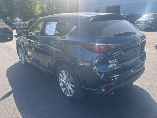 2023 Mazda CX-5 Signature