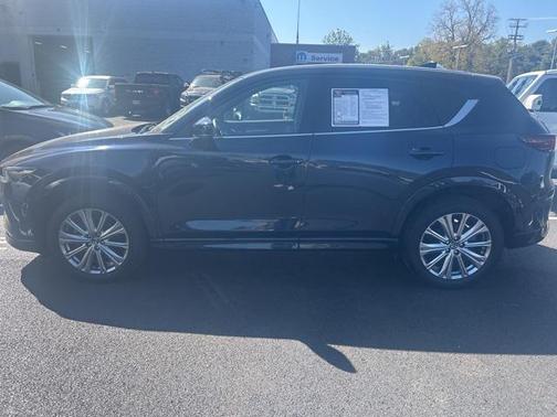 2023 Mazda CX-5 Signature