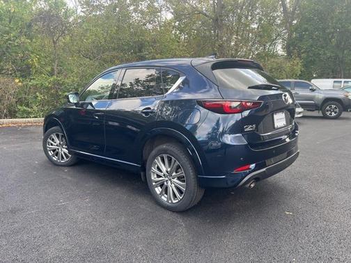 2023 Mazda CX-5 Signature