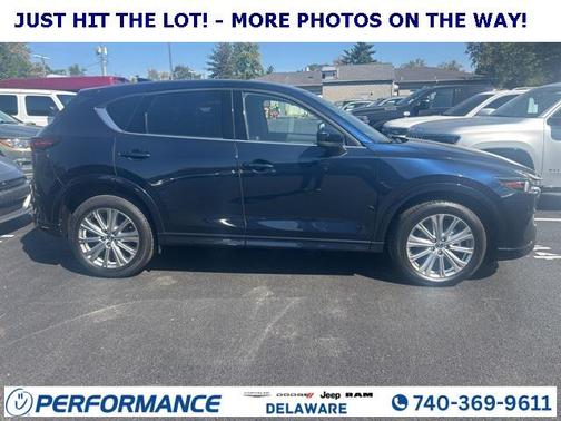 2023 Mazda CX-5 Signature