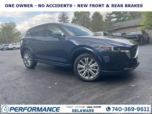 2023 Mazda CX-5 Signature
