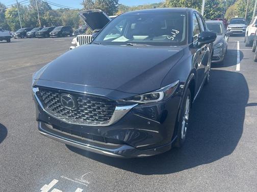 2023 Mazda CX-5 Signature