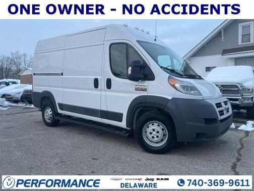 2014 RAM ProMaster 1500 Tradesman