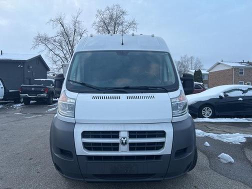 2014 RAM ProMaster 1500 Tradesman