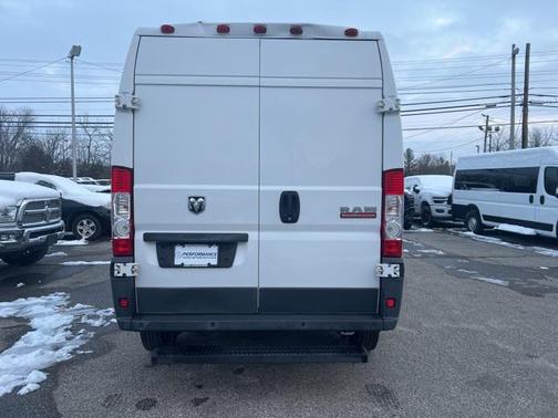2014 RAM ProMaster 1500 Tradesman