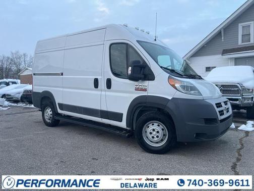2014 RAM ProMaster 1500 Tradesman