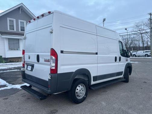 2014 RAM ProMaster 1500 Tradesman