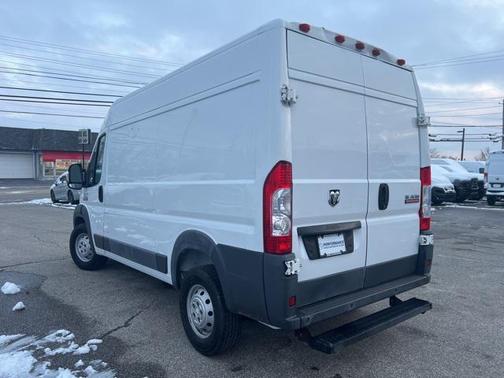 2014 RAM ProMaster 1500 Tradesman