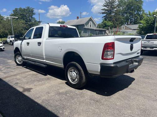 2024 RAM 2500 Tradesman