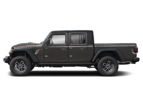 Granite Crystal Metallic Clearcoat 2027 Jeep Gladiator Mojave X