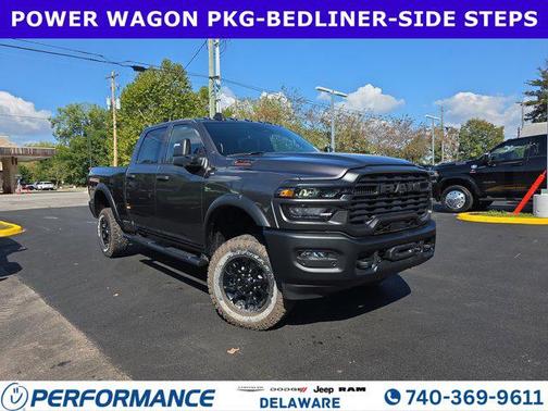 2026 RAM 2500 Tradesman