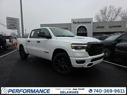 2024 RAM 1500 Laramie