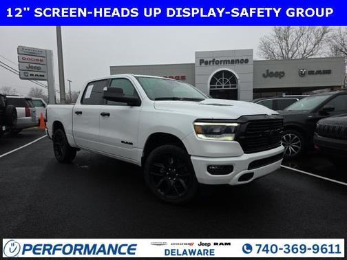2024 RAM 1500 Laramie