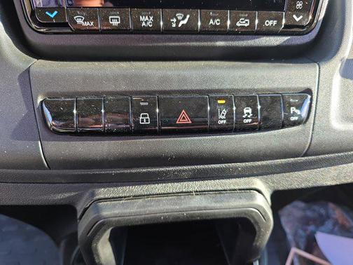 2026 RAM ProMaster 2500 Tradesman