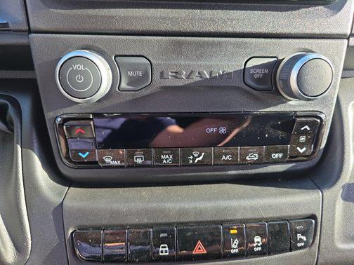 2026 RAM ProMaster 2500 Tradesman