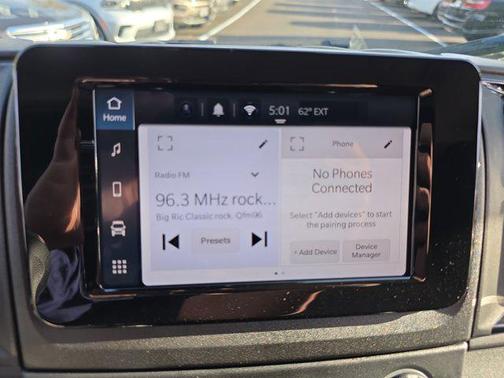 2026 RAM ProMaster 2500 Tradesman