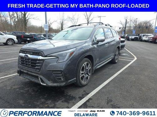 2023 Subaru Ascent Touring 7-Passenger
