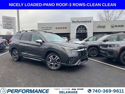 2023 Subaru Ascent Touring 7-Passenger