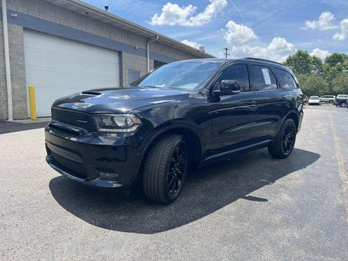 2020 Dodge Durango GT Plus
