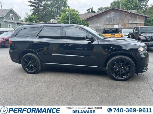 2020 Dodge Durango GT Plus