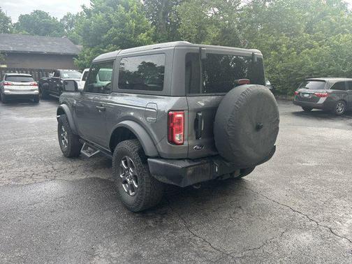 2023 Ford Bronco Big Bend
