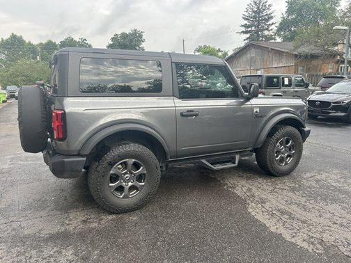 2023 Ford Bronco Big Bend