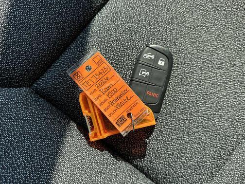 2026 RAM ProMaster 1500 Low Roof