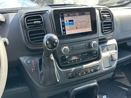 2026 RAM ProMaster 1500 Low Roof