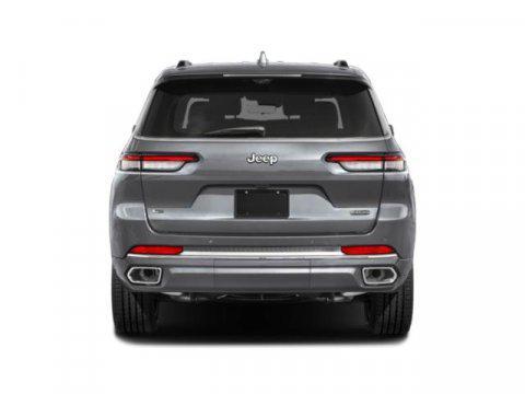 2025 Jeep Grand Cherokee L Overland