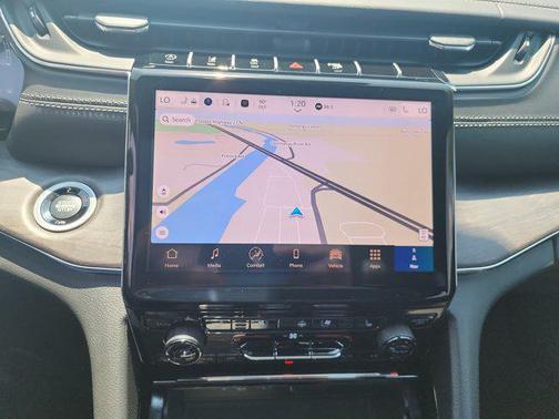 2025 Jeep Grand Cherokee L Overland