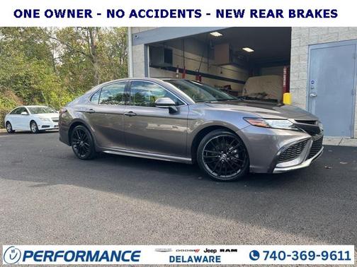 2023 Toyota Camry XSE