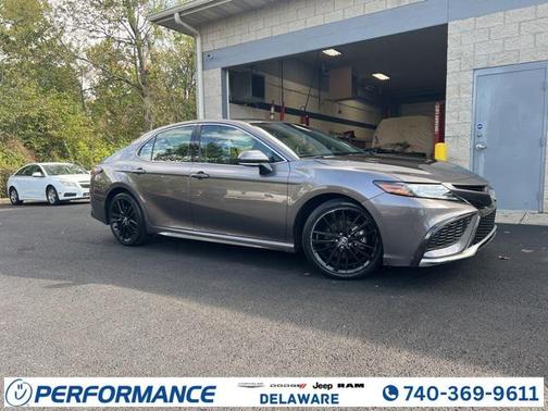 2023 Toyota Camry XSE