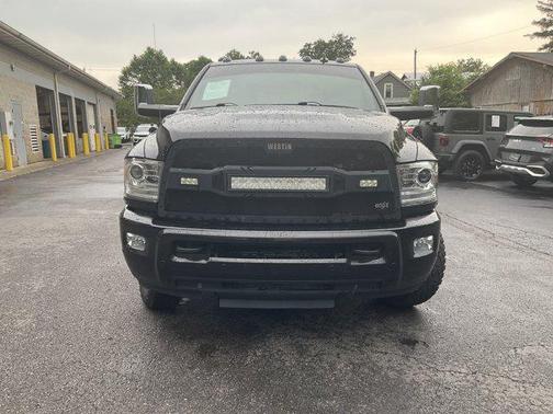 2018 RAM 3500 Limited