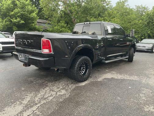 2018 RAM 3500 Limited