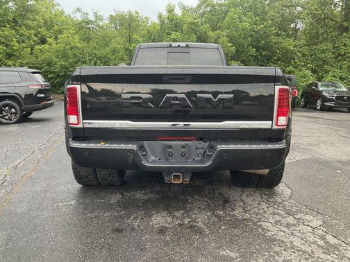 2018 RAM 3500 Limited