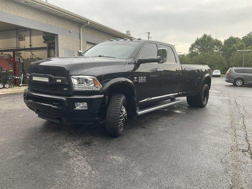 2018 RAM 3500 Limited