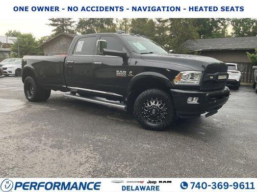 2018 RAM 3500 Limited