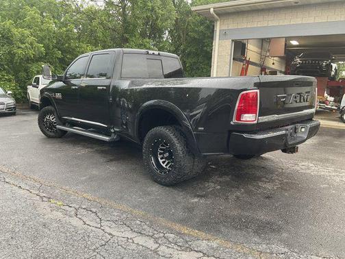 2018 RAM 3500 Limited
