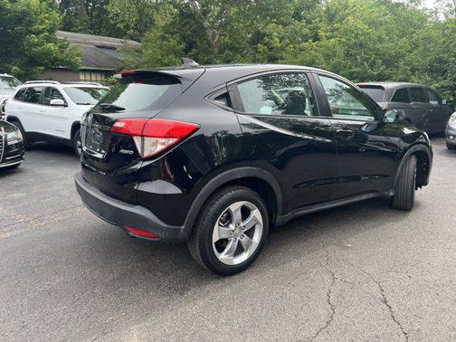 2019 Honda HR-V LX