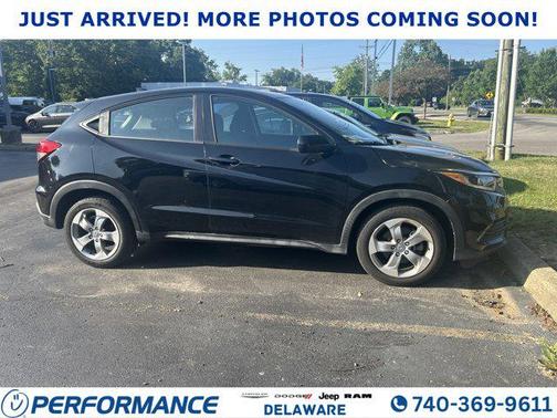 2019 Honda HR-V LX