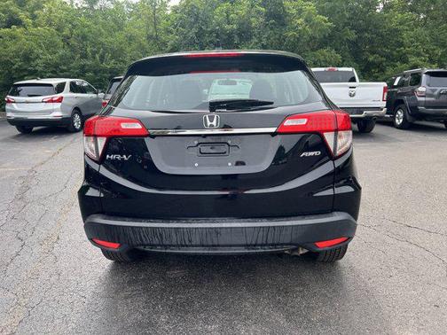 2019 Honda HR-V LX