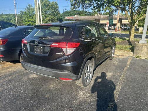 2019 Honda HR-V LX